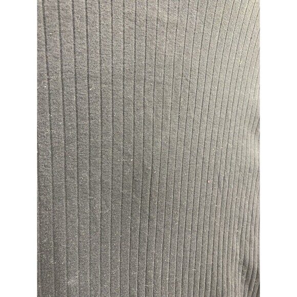 Men's Black Casual Button Down Shirt - Picture 11 of 13